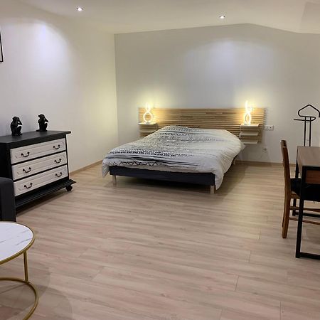 Gite, Maison Entiere Avec Billard Et Bel Espace De Vie La Grange Blicourt Exteriér fotografie