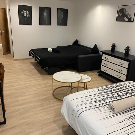 Gite, Maison Entiere Avec Billard Et Bel Espace De Vie La Grange Blicourt Exteriér fotografie