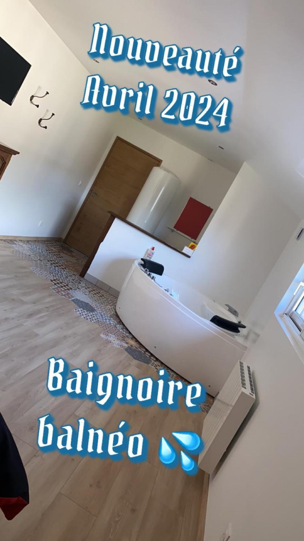 Gite, Maison Entiere Avec Billard Et Bel Espace De Vie La Grange Blicourt Exteriér fotografie