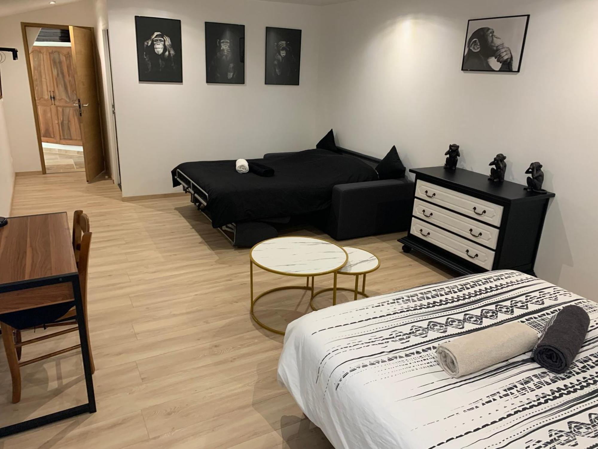 Gite, Maison Entiere Avec Billard Et Bel Espace De Vie La Grange Blicourt Exteriér fotografie
